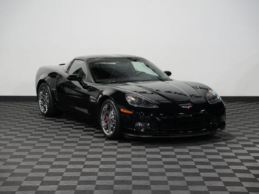 2008 Chevrolet Corvette Z06