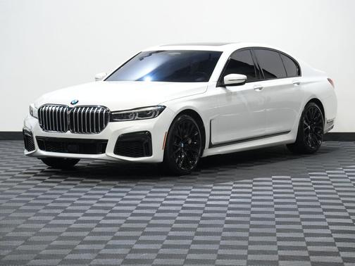 2020 BMW 750 i xDrive