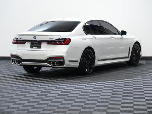 2020 BMW 750 i xDrive