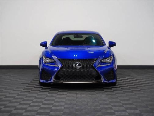 2017 Lexus RC F Base