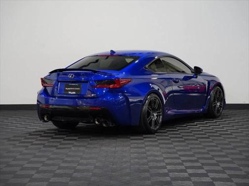 2017 Lexus RC F Base