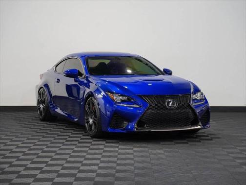 2017 Lexus RC F Base