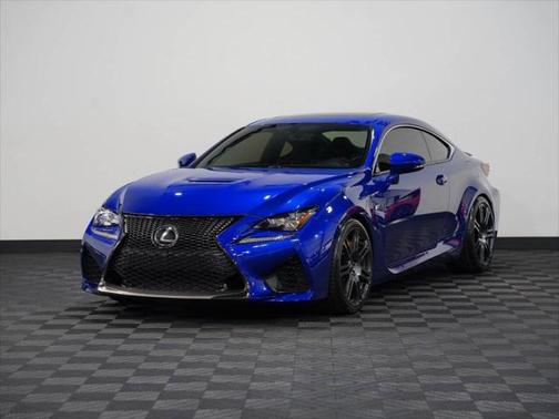 2017 Lexus RC F Base