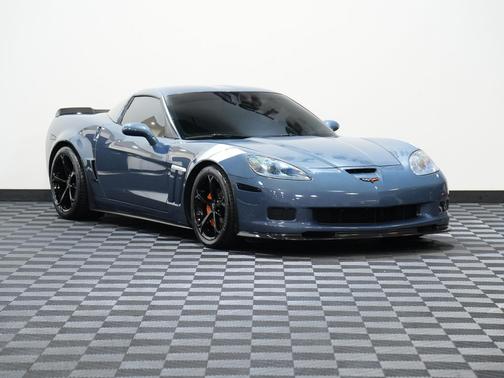 2011 Chevrolet Corvette Grand Sport