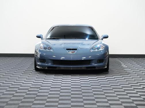2011 Chevrolet Corvette Grand Sport