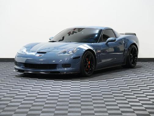 2011 Chevrolet Corvette Grand Sport