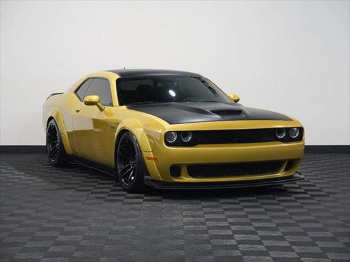2021 Dodge Challenger R/T Scat Pack