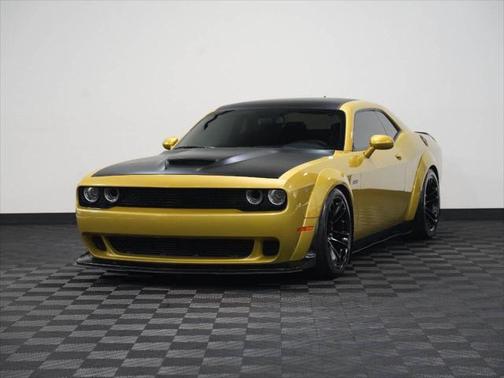 2021 Dodge Challenger R/T Scat Pack