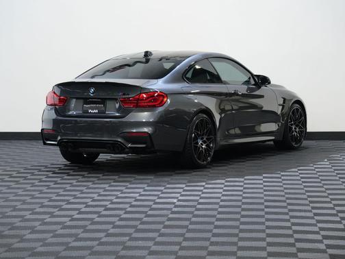 2019 BMW M4 Base
