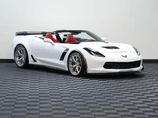 2015 Chevrolet Corvette Z06