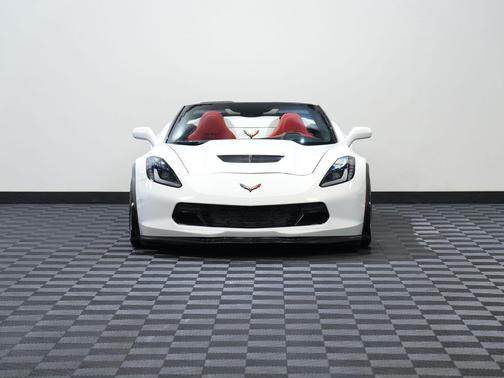 2015 Chevrolet Corvette Z06