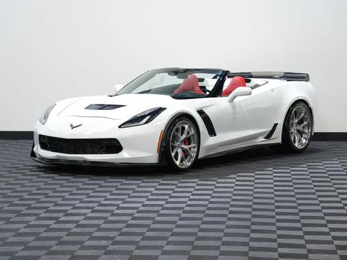 2015 Chevrolet Corvette Z06