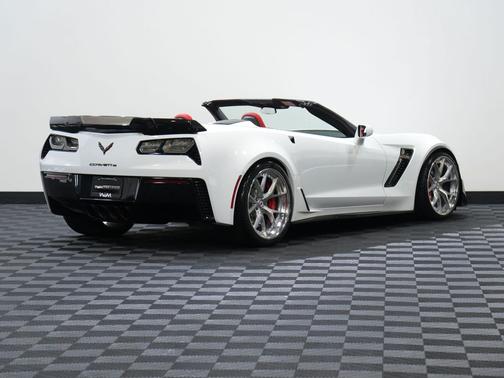 2015 Chevrolet Corvette Z06