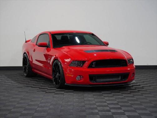 2014 Ford Shelby GT500 Base