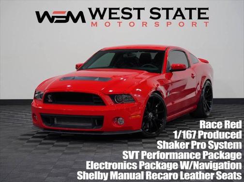 2014 Ford Shelby GT500 Base