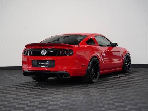 2014 Ford Shelby GT500 Base
