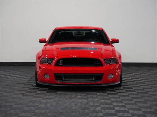2014 Ford Shelby GT500 Base