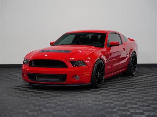 2014 Ford Shelby GT500 Base
