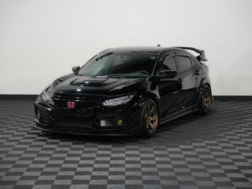 2017 Honda Civic Type R Touring