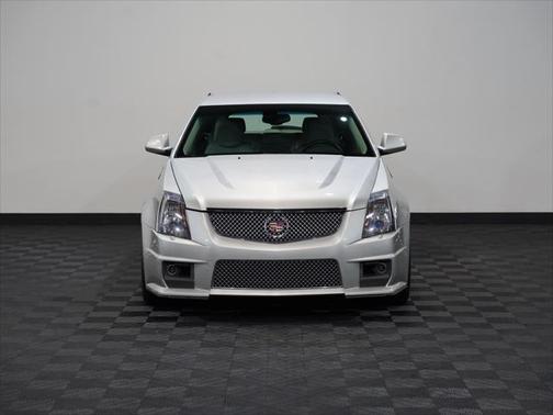 2013 Cadillac CTS-V Base