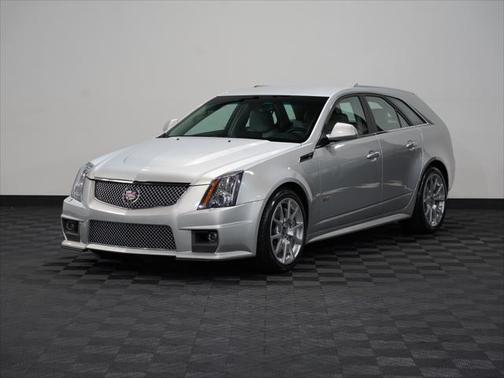 2013 Cadillac CTS-V Base