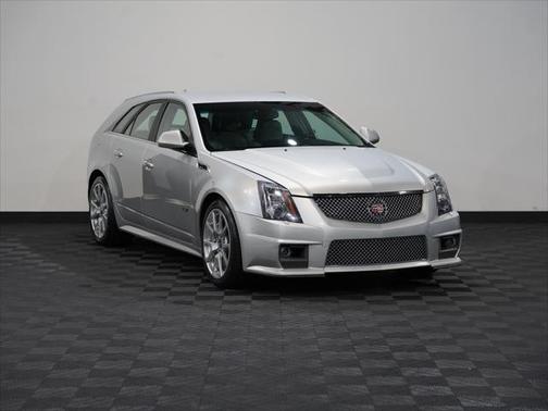 2013 Cadillac CTS-V Base