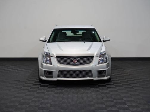 2013 Cadillac CTS-V Base