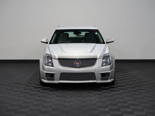 2013 Cadillac CTS-V Base