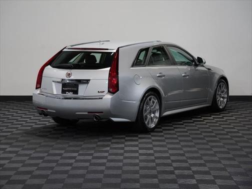 2013 Cadillac CTS-V Base
