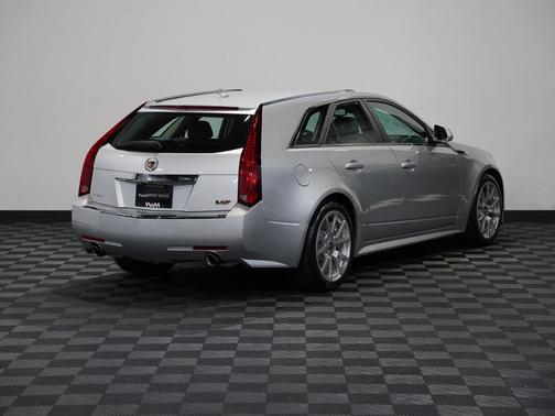 2013 Cadillac CTS-V Base
