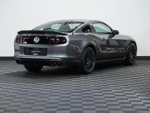 2013 Ford Shelby GT500 Base