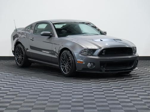 2013 Ford Shelby GT500 Base