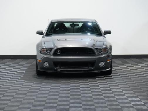 2013 Ford Shelby GT500 Base