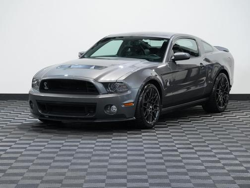 2013 Ford Shelby GT500 Base