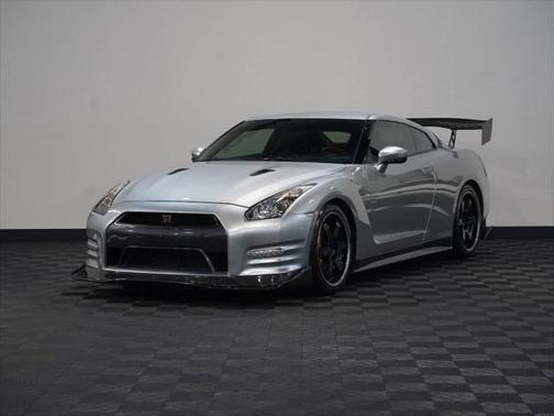 2014 Nissan GT-R Black Edition