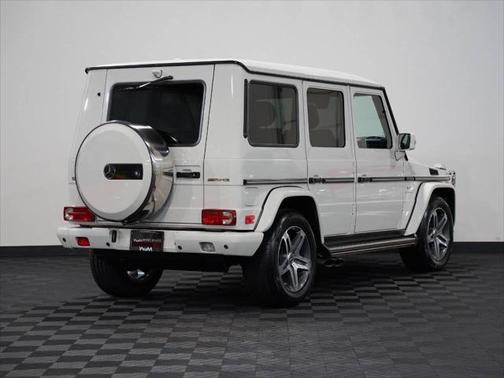 2011 Mercedes-Benz G-Class 4MATIC