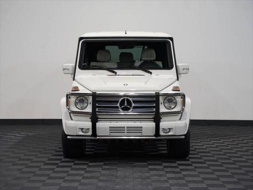 2011 Mercedes-Benz G-Class 4MATIC