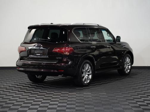 2014 INFINITI QX80 Base