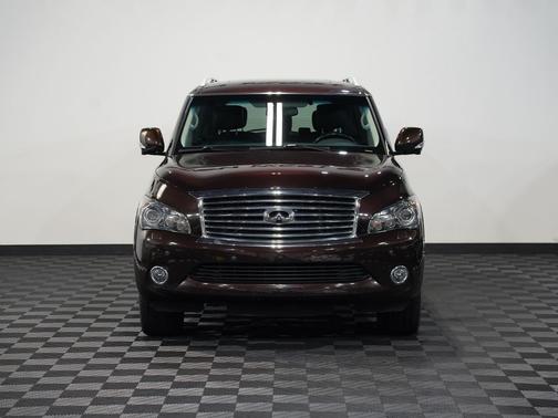 2014 INFINITI QX80 Base