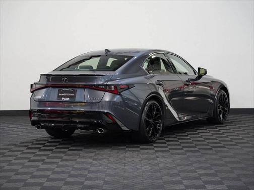 2021 Lexus IS 350 Base