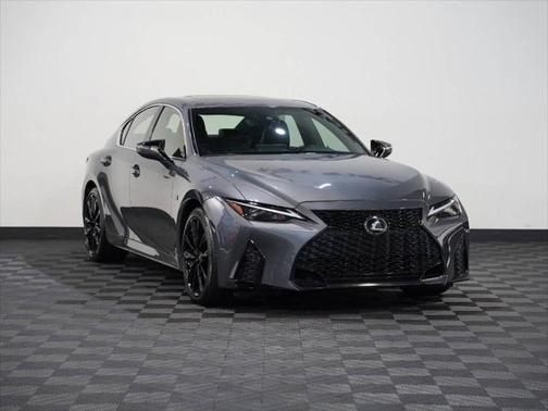 2021 Lexus IS 350 Base