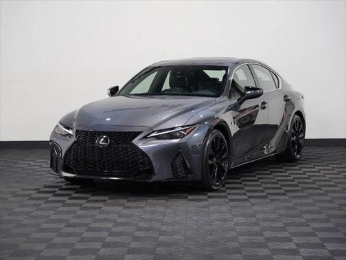 2021 Lexus IS 350 Base
