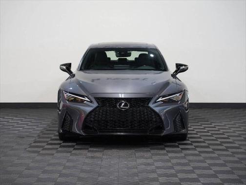 2021 Lexus IS 350 Base