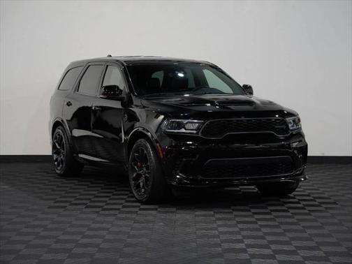 2021 Dodge Durango SRT Hellcat AWD