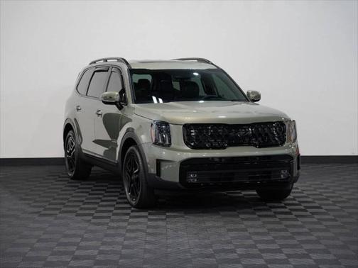 2025 Kia Telluride SX Prestige X-Line