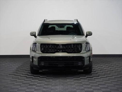 2025 Kia Telluride SX Prestige X-Line