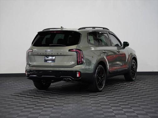 2025 Kia Telluride SX Prestige X-Line