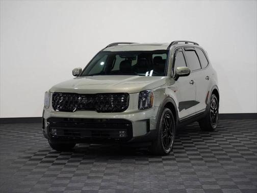 2025 Kia Telluride SX Prestige X-Line