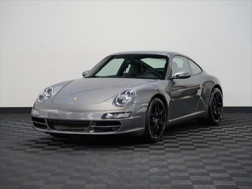 2008 Porsche 911 Carrera