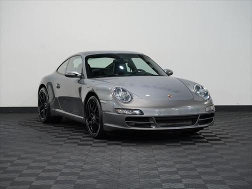 2008 Porsche 911 Carrera